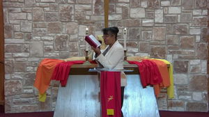 Ernest T Dixon UMC  Sunday Worship Service 