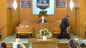 Sunday Morning Service