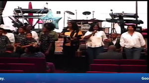 Sunday Morning worship Time