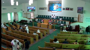 Sunday Worship Service 061525