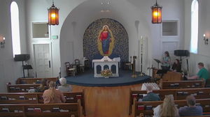 Sunday Service Rite II