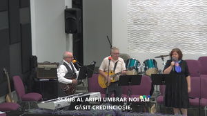 Elim Trinity Church  Sunday Morning Service