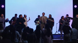 Sunday Church Service
