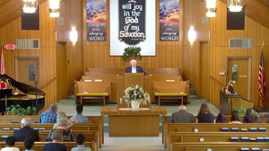 Sunday Evening Service