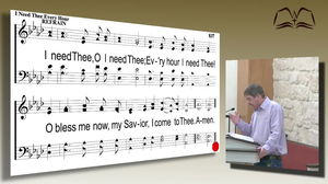 Sunday Evening Worship Service