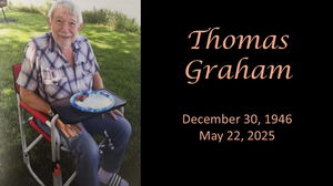 Thomas Graham  Memorial