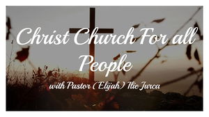 Bible Study 
