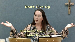 Dont Give Up