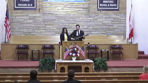 Wednesday Evening Service