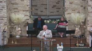 Wednesday Evening Service