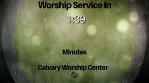 Wednesday Night on Purpose