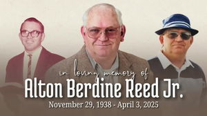 Alton Reed Funeral 6202025