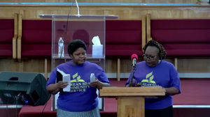 Welcome to Our Sabbath Service