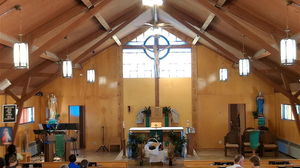 Saturday Night Mass