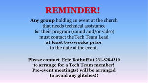 Holton Methodist Church Live Worship Stream