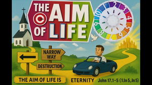 622 The Aim of Life is Eternity