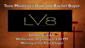 Forgiveness Week One