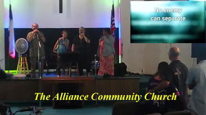 Sunday Morning Worship