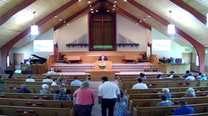 Sunday Morning Service