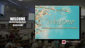 Sunday Morning Worship Service