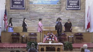 Sunday Morning Service