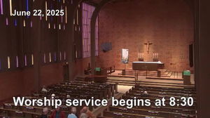 Sunday Service
