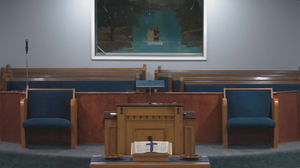 Pastor Hall