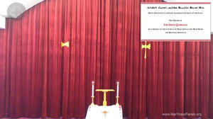 Third Sunday of the Apostles