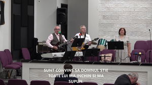 Elim Trinity Church  Sunday Morning Service