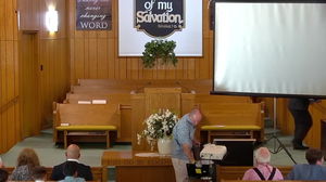 Sunday Evening Service