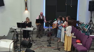 Elim Trinity Church  Sunday Evening Service