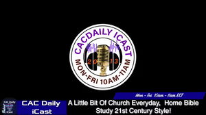 CAC Daily iCast