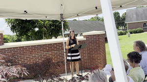 Carol Clark Interment Service