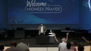 Wednesday Prayer  Word