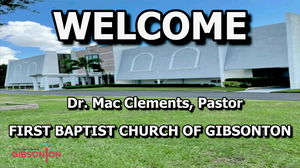 Wednesday Night Service