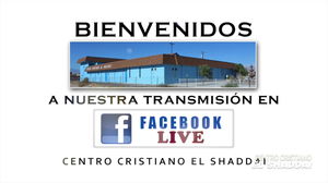JUEVES SERVICIO DE MINISTERIOS