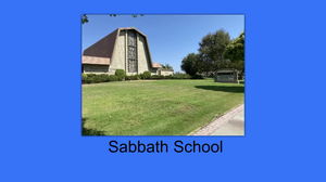  6282025 Sabbath School