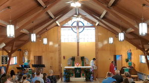 Saturday Night Mass