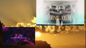 1000 AM Sunday Worship Experience