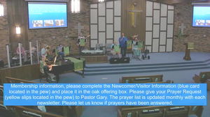 Church Service