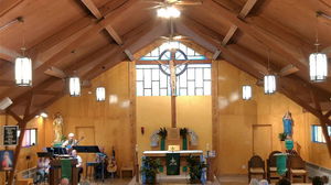 St Pius X Sunday Morning mass