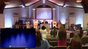 Sunday Worship Service