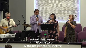 Elim Trinity Church  Sunday Morning Service