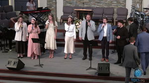 Sunday Evening Service