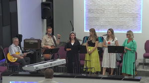 Elim Trinity Church  Sunday Evening Service