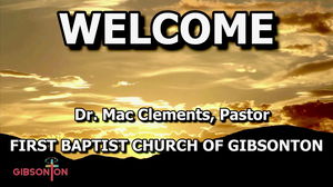 Wednesday Night Service