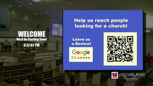 Wednesday Night Midweek Service