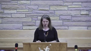 Wednesday Evening Service