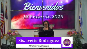 Ministerio Hispano