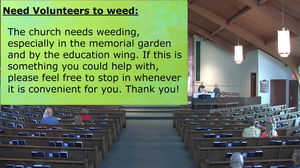 Worship Service